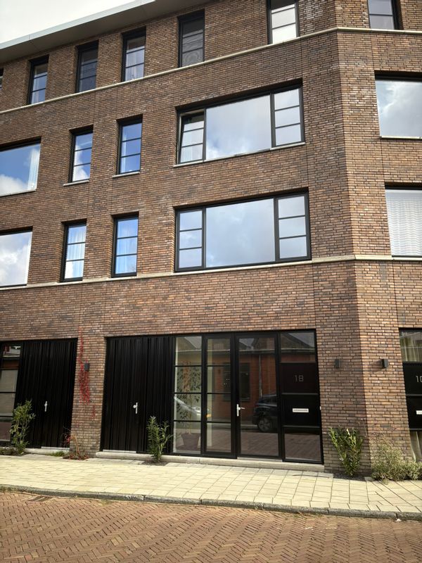 La maison de George, Jorien, Julian and Mila