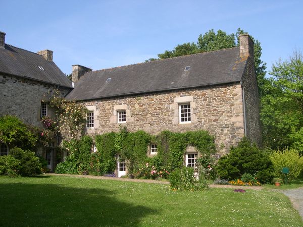 Appartement dans manoir breton