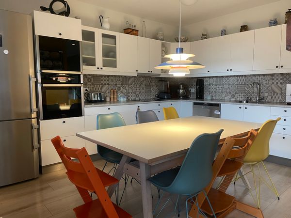 La maison de Louisa Sif