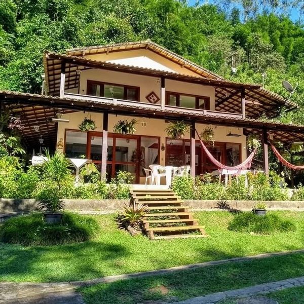 La maison de Nadia Briene