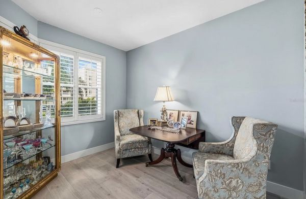 La maison de Malissa