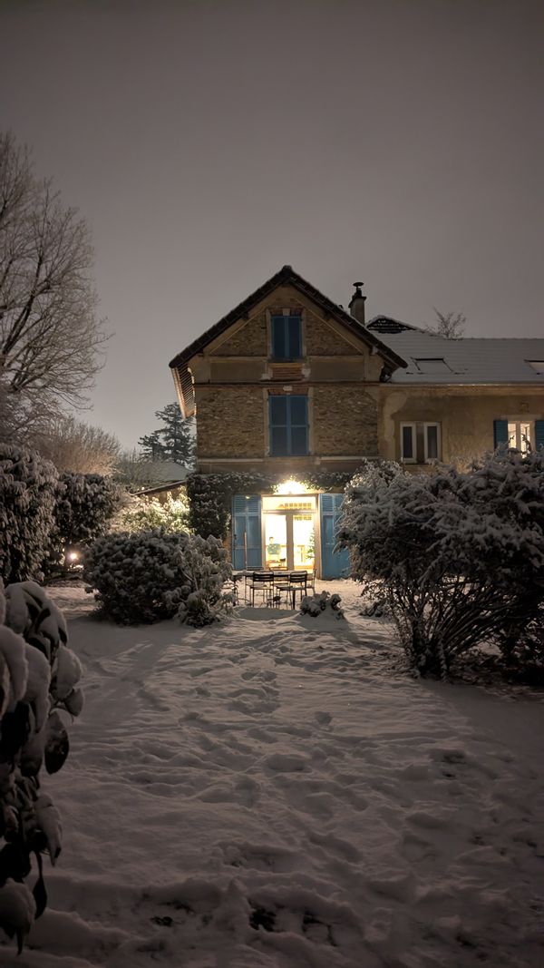 Maison de charme à 25 minutes de Paris
