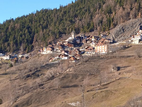 Charly et Lina s Haus