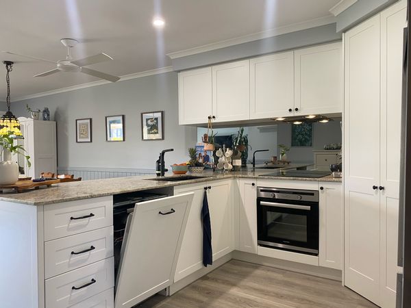 La maison de Neil & Wilhelmina (Willy)