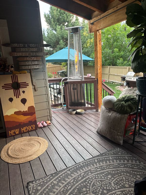 La maison de Destiny