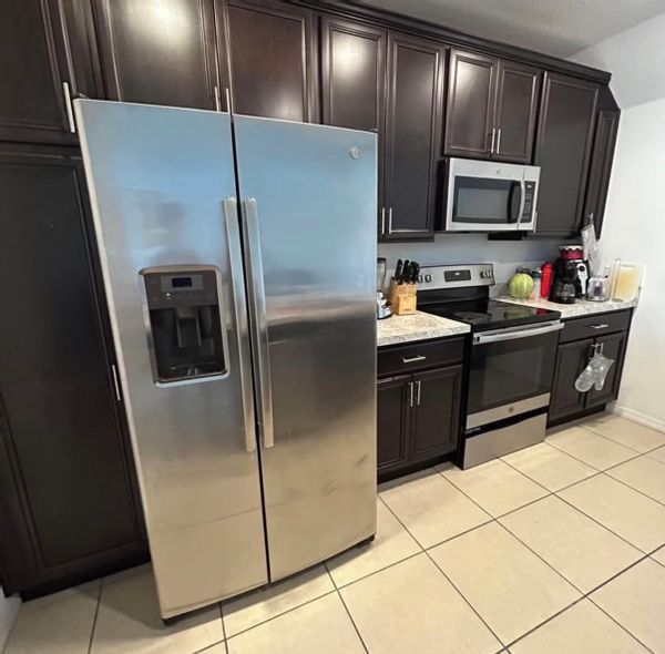 La chambre privée de Daniela