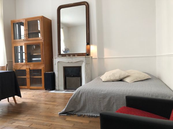 Bel appartement ancien au cœur du Champagne