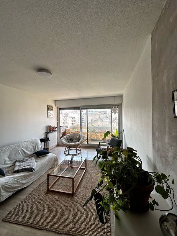 Appartement familial au coeur de Marseille
