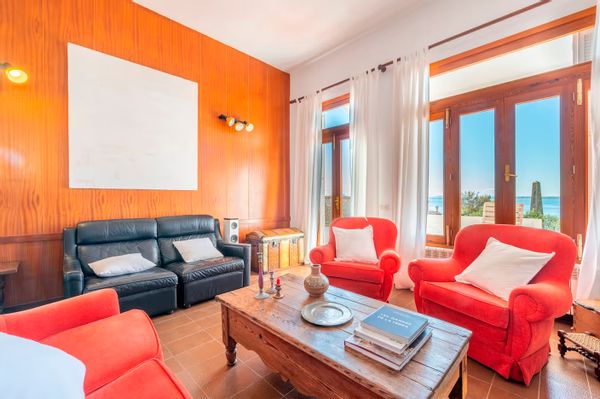 La maison de FELIP MANUEL CALDÉS CERDÀ