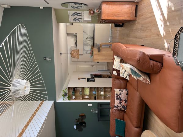 La maison d’Agathe et Julien