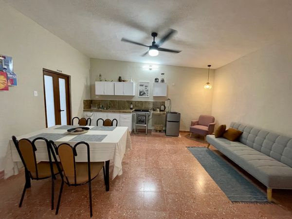 La maison de Aniria y Luca