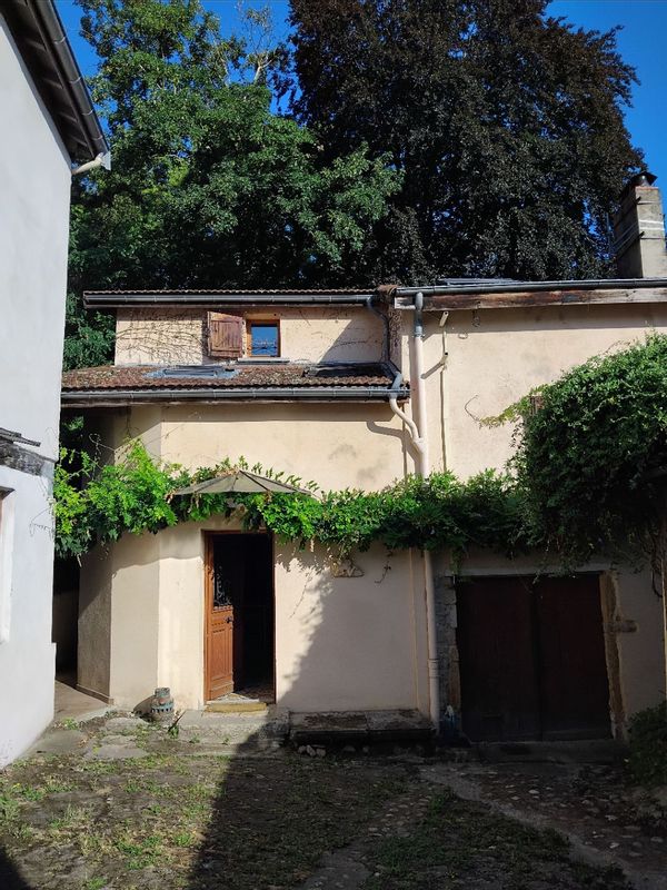 Un air de campagne à 5 min du centre de Lyon