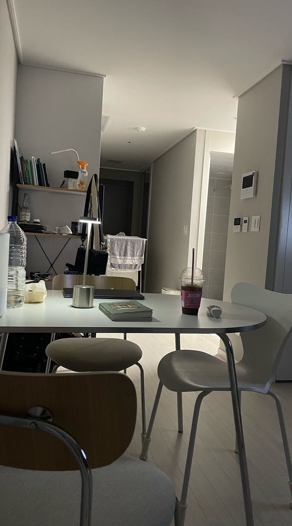 La maison de SEUNG WON