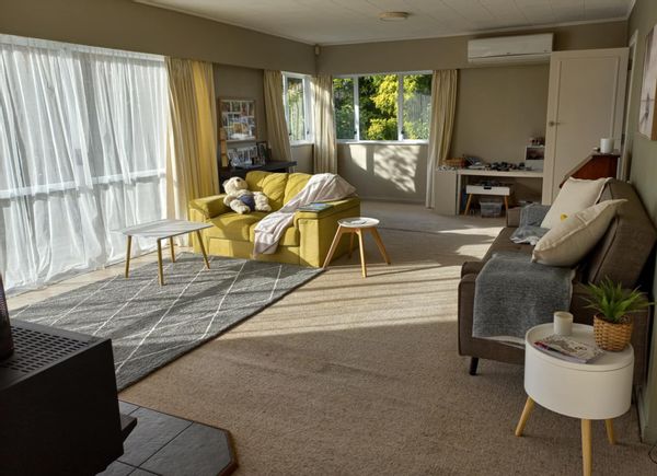 La maison de Melanie