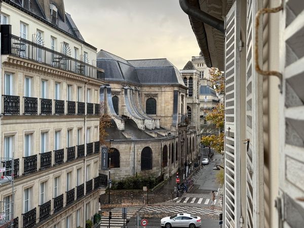 Le cocon du quartier latin