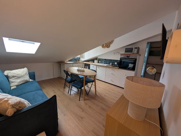 Appartement au coeur de Bayonne