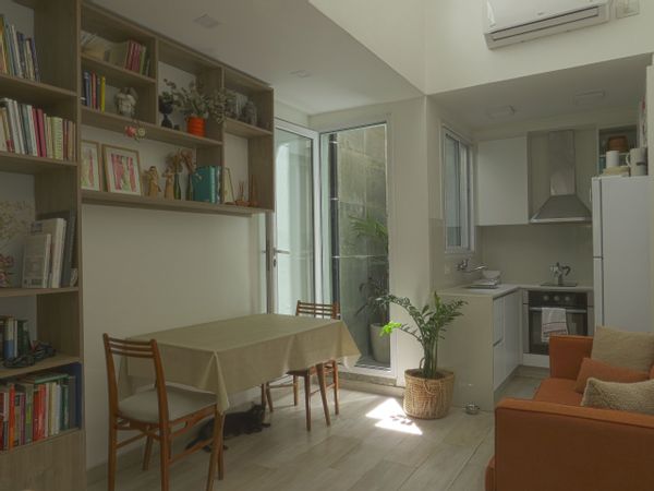 La maison de Constanza