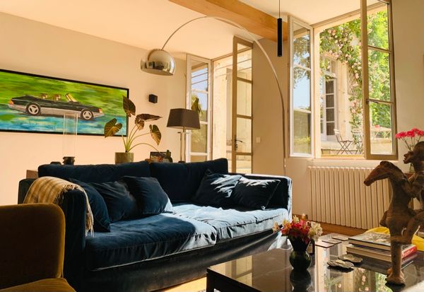 Grande maison de famille