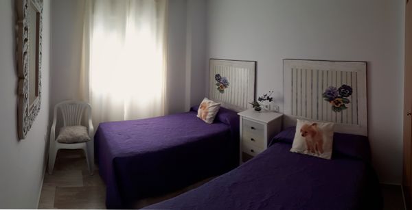 La maison de Milagrosa