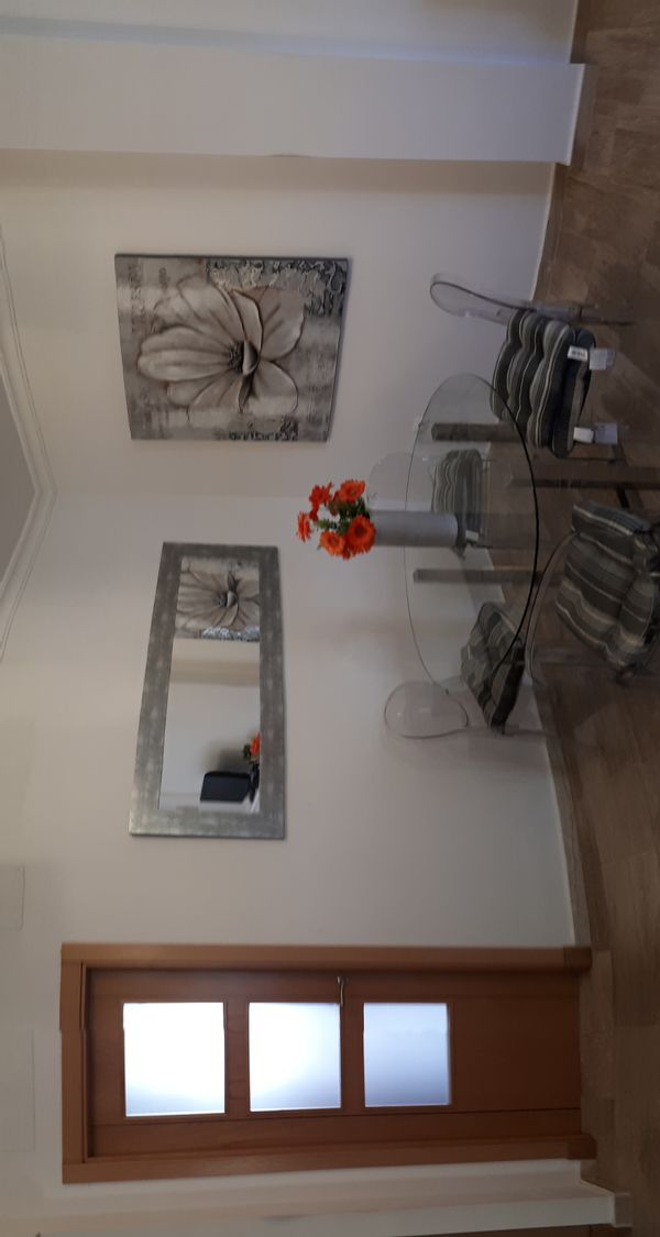 Apartamento de Milagrosa en planta baja a 500m de la playa en residencial privado.