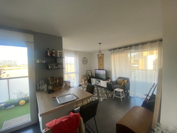 L’appart cosy du Sud avec grande terrasse