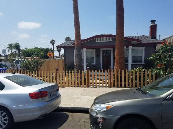 La maison de John-Paul