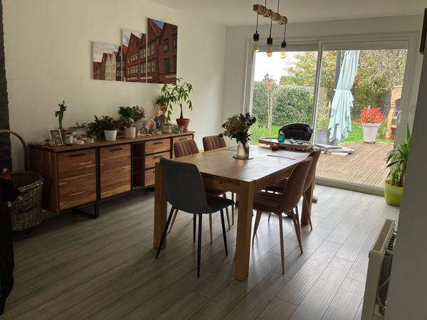 La maison d’Elodie et Rémi