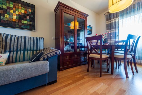 La maison de josé joaquín Y Marie Josée