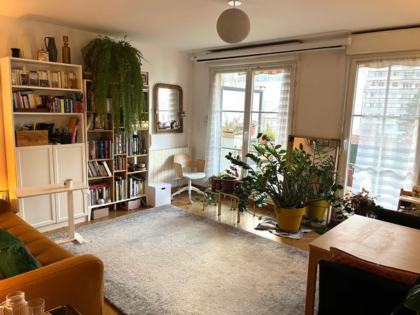 Appartement familial et cosy