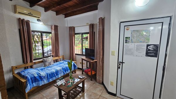 La maison de Nicolas Alberto