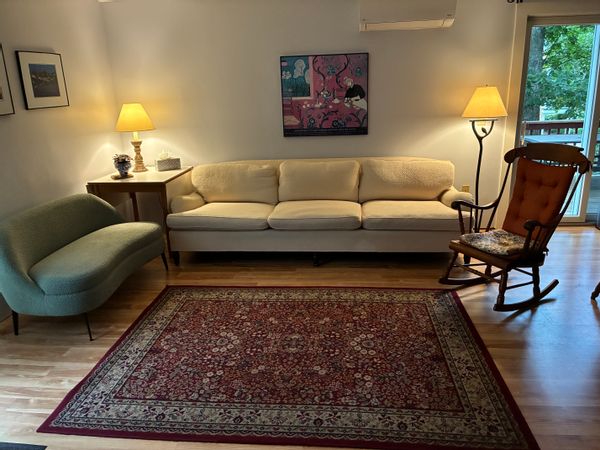 La maison de Deborah