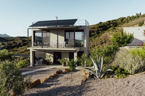 La maison de Christoph