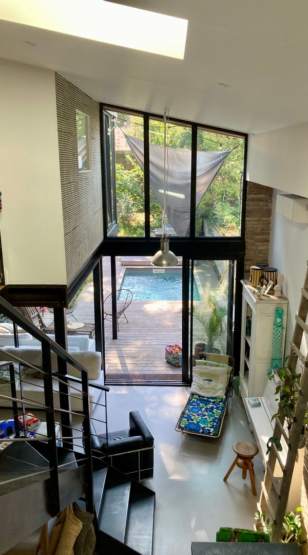 Maison d'artiste au coeur de Montauban