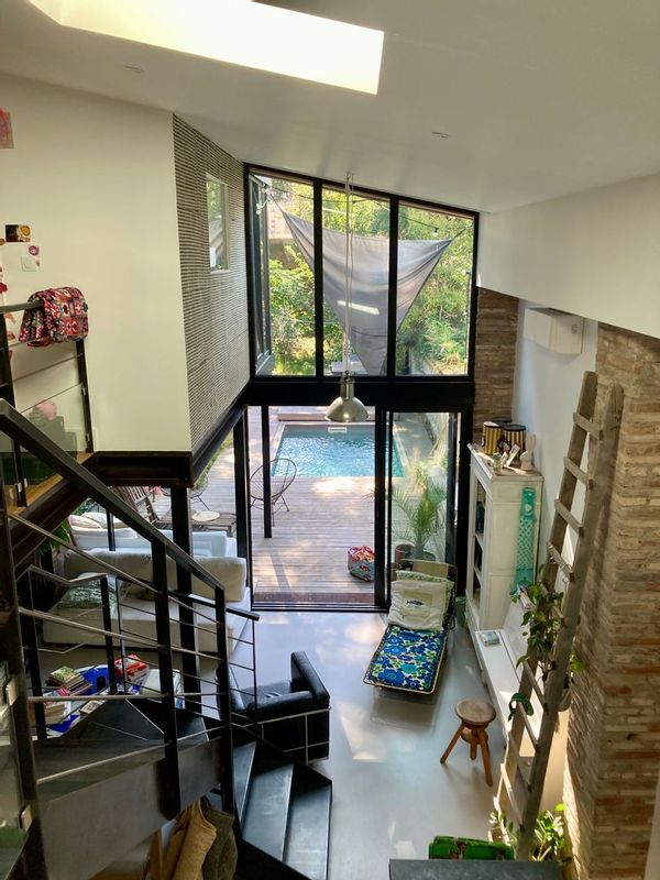 Deux chambres privées au coeur de Montauban