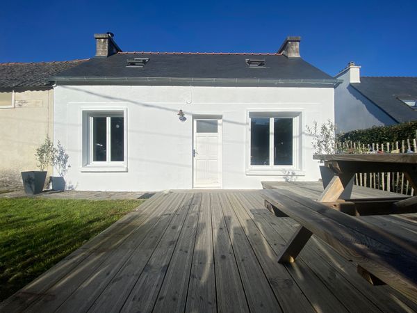 La maison de Maïwen