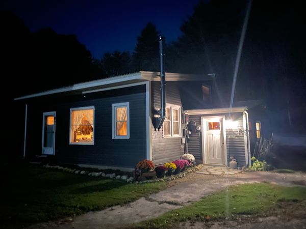 La maison de Fran and John