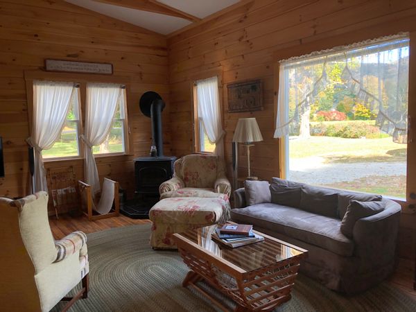 La maison de Fran and John