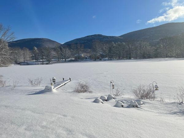 Casa di Fran and John