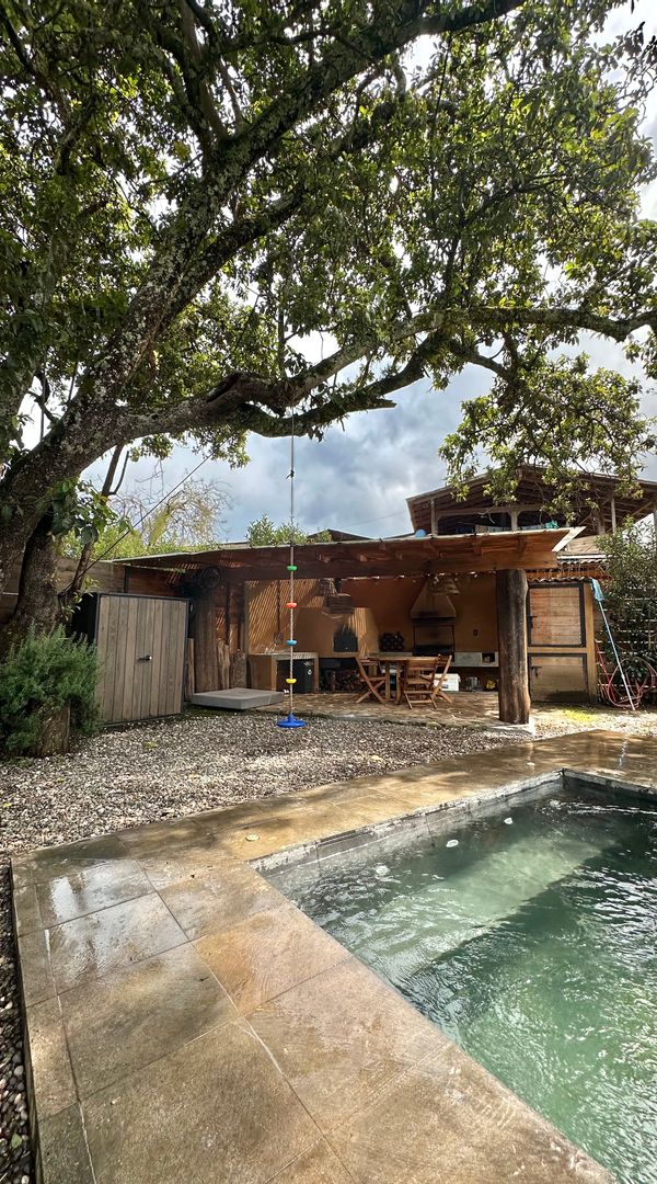 La maison de Maria Ines