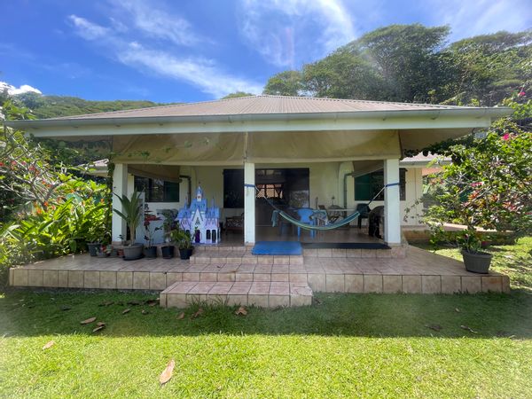 Bienvenue à la maison de Coline!