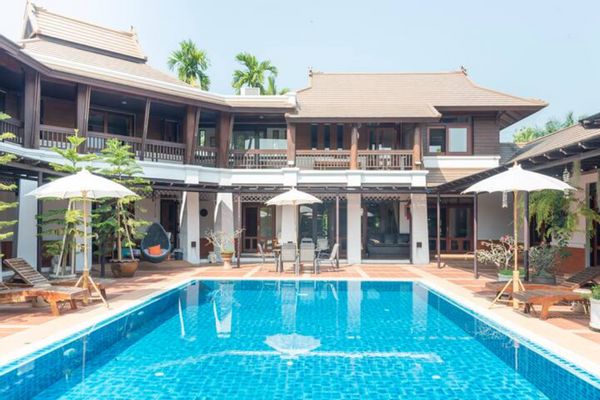 La maison de Suzanna