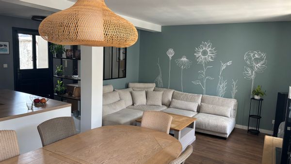 La maison de Laurent