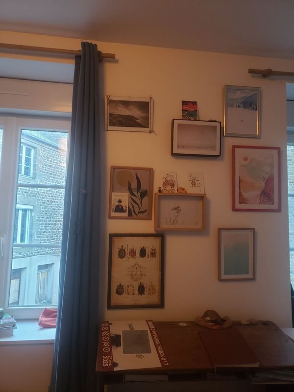 La maison de Charlaine