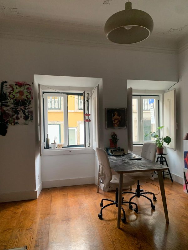 La maison de Zabrina