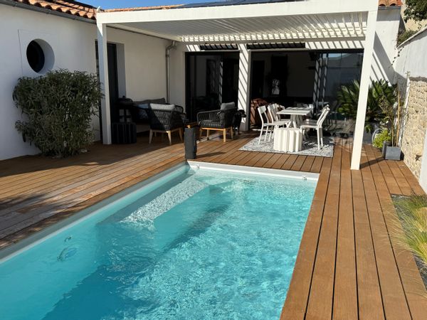 La maison de Sylvie et Christophe