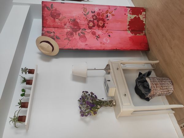 La maison de Inmaculada