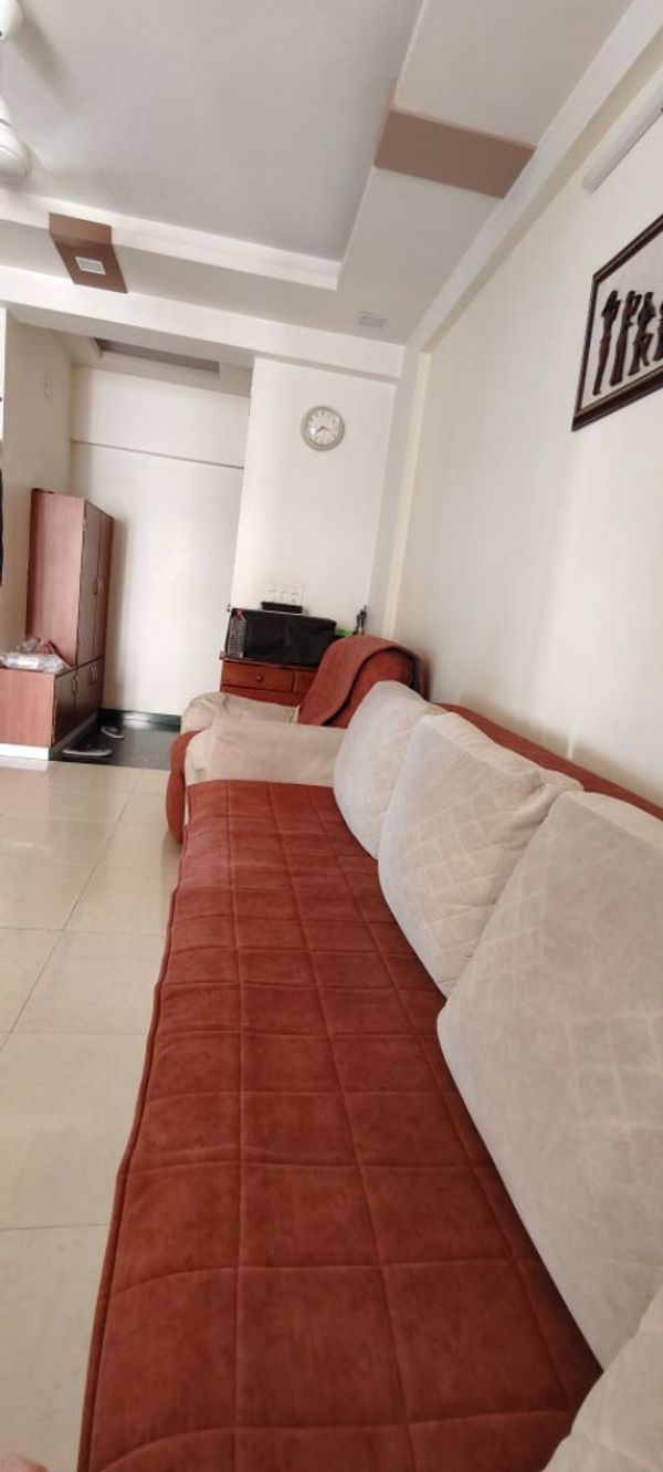 La chambre privée de Harsha