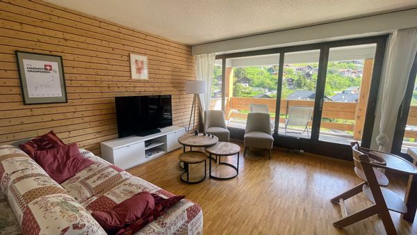 La maison de Anthony