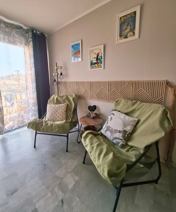 Casa di Vincent et Patricia