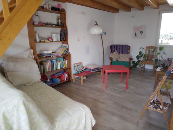 Appartement Lumineux au coeur de Volonne